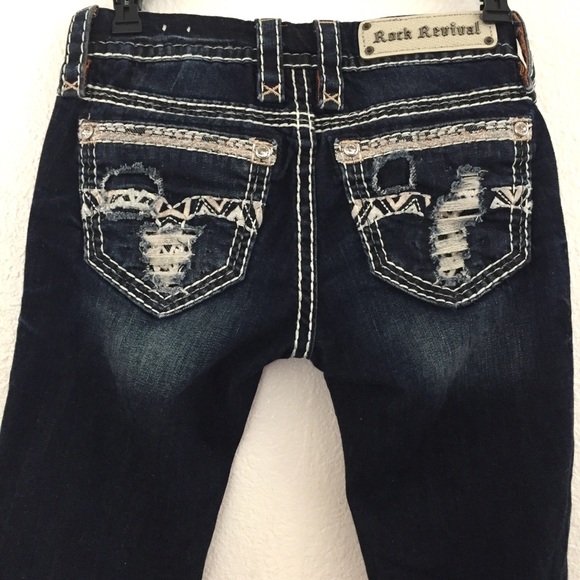 rock revival size 25